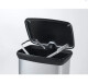 Curver Pedálový odpadkový koš Silver, 50 l - thumb (2)