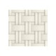 Toaleta pro kočky Rattan šedá, 42 x 50,5 x 40 cm - thumb (5)