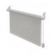 Roleta Mini Relax světle šedá, 72,5 x 150 cm - thumb (1)