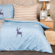4Home Bavlněné povlečení Deer Love, 140 x 220 cm, 70 x 90 cm - thumb (1)