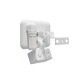 Panlux LED reflektor s PIR senzorem Vana S Evo bílá, IP65, 50 W - thumb (1)