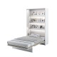 Dig-net nábytek Sklápěcí postel Lenart BED CONCEPT BC-02p bílý lesk | 120 x 200 cm - thumb (12)