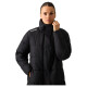 Dámská bunda CCM Outdoor Winter Jacket Black XL - thumb (1)