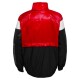 Outerstuff dětská bunda Chicago Blackhawks Goal Line Stance Full-Zip Windbreaker - thumb (1)