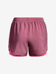 Under Armour Šortky UA Fly By 2.0 2N1 Short-PNK 1356200-669 - thumb (4)