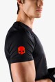 Pánské tričko Hydrogen  Tiger Tech Tee Black/Orange Tiger M - thumb (5)