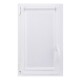 Egibi Roleta MINI Rainbow Line bílá, 57 x 150 cm - thumb (0)
