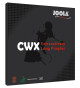 Potah Joola  CWX  černá, 0,9 mm - thumb (3)