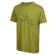 Inov-8 GRAPHIC TEE HELVELLYN green - thumb (0)
