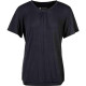 Dámské tričko Endurance  Athlecia Mentawa Loose Fit Tee Black 34 - thumb (0)