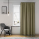 ArtFlhf Zatemňovací závěs OXFORD PLEAT P | 140 x 250 cm Barva: Kaki - thumb (1)
