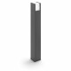 Philips Arbour UltraEfficient venkovní sloupkové LED svítidlo 3,8W 2700K 77cm, antracitová - thumb (0)