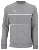 Pánská mikina Tecnifibre  Club Sweater Silver S - thumb (0)