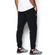 Under Armour Sportstyle TRICOT jogger 1290261-001 black - thumb (4)