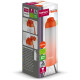 Lamart LT4057 sportovní láhev Froze 0,7 l, oranžová - thumb (4)