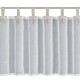 ArtFir Krátká záclona MELISSA PU | bílá 150 x 60 cm - thumb (2)