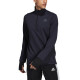 Pánská bunda adidas  Cold.Rdy Running Cover Up Black S - thumb (6)