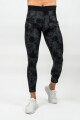 Nebbia Performance+ Kompresní Camuflage Legíny Function 333 Black Černá - thumb (0)