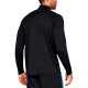 Pánská mikina Under Armour  Tech 2.0 1/2 Zip black XXL - thumb (1)