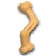 GiGwi art. 8492  Žvýkací kost S-Bone, vel.L - thumb (0)