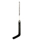 Kompozitová brankářská hokejka Bauer Vapor X5 Pro Black Intermediate 24 palců, L (normální gard) - thumb (0)