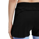 Dámské šortky On  Active Shorts Black/Stratosphere M - thumb (4)