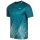 Pánské tričko Victor  T-Shirt T-43103 G S - thumb (1)