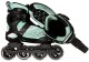 Kolečkové brusle Playlife   Flyte Teal 84, 40 - thumb (4)