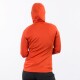 Dámská bunda Bergans  Skaland Hood Red S - thumb (4)