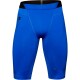 Pánské šortky Under Armour  Rush HG Long Shorts blue S - thumb (2)