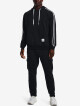 Pánská mikina Under Armour  Essential Heritage Flc HD-BLK L - thumb (1)