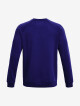 Pánská mikina Under Armour  Rival Fleece Crew-BLU M - thumb (3)