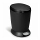 Simplehuman Pedálový koš Slim 6 l, černá - thumb (0)