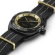 Hamilton American Classic Pan Europ Black & Gold Auto H35425730 - thumb (3)