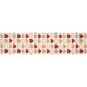 Home Elements Běhoun Srdcový motiv, 33 x 130 cm - thumb (0)