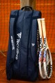 Taška na rakety Tecnifibre  Tour Endurance 12R Navy - thumb (4)
