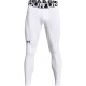 Pánské legíny Under Armour  ColdGear Armour Leggings White L - thumb (4)