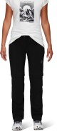 Mammut Runbold Zip Off Pants Black - thumb (2)