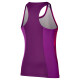 Dámské tílko Mizuno  Charge Printed Tank Purple Magic  XS - thumb (1)