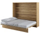 Dig-net nábytek Sklápěcí postel Lenart BED CONCEPT BC-14 | 160 x 200 cm Barva: Dub artisan - thumb (14)