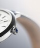 Frederique Constant Slimline Ladies Moonphase Quartz FC-206SW1S6 - thumb (4)