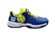 Dětská tenisová obuv Wilson Kaos Emo K Blue/Safety Yellow  EUR 29 1/3 - thumb (0)