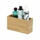 Compactor Úložný organizér Compactor Bamboo Box M - 22,5 x 7,5 x 6,5 cm, M - thumb (1)