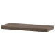 Nástěnná polička 60 cm, dub sonoma tmavý - thumb (0)
