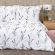 4Home Bavlněné povlečení Lavender, 140 x 220 cm, 70 x 90 cm - thumb (1)