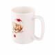 Altom Porcelánový hrnek Xmas Dog D, 300 ml - thumb (1)