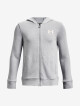 Under Armor Y Rival Cotton FZ Hoodie Jr 1357613 001 - thumb (0)