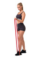 Dámské šortky Nebbia Hero Classic short high waist marron XS - thumb (5)