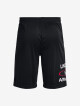 Pánské šortky Under Armour  Tech WM Graphic Shorts-BLK L - thumb (3)