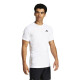 Pánské tričko adidas  Freelift Tee Pro White  XL - thumb (2)